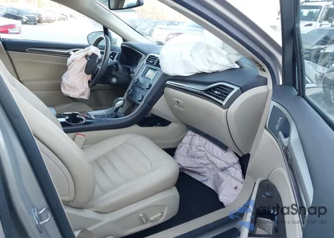 2015 Ford Fusion Se z USA, uszkodzony, nr VIN 3FA6P0HD3FR178514